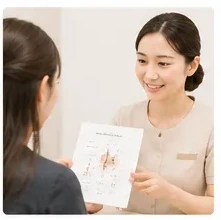 アフターケア・ご説明